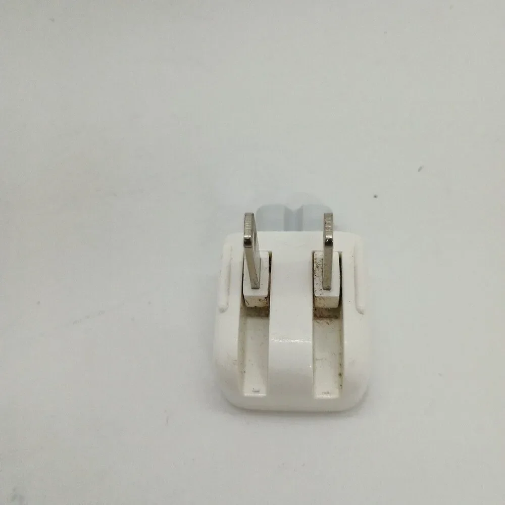 Genuine OEM Apple Macbook Air Pro AC Power Adapter Charger Wall Plug Duck Head